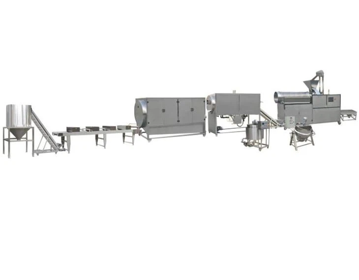 Màquina de crispetes d'aire calent