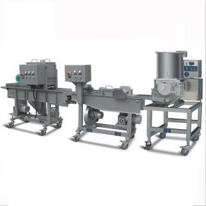 Màquina de fer hamburgueseries