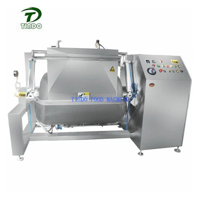 Fruit Jam Cooking Mixer Kettle