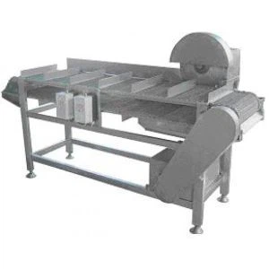 Tallador de caps de peix