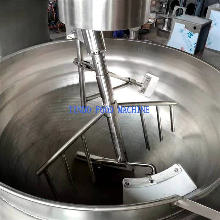 Electric Cooking Mixer Kettle