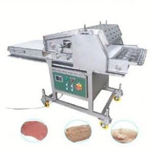 Màquina aplanadora de pit de pollastre