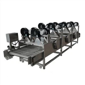 Ventilador d'aire en forma de ganivet