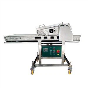 Màquina per aplanar carn