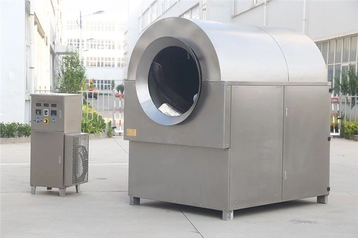 Coffee Beans Electric Roaster Machine