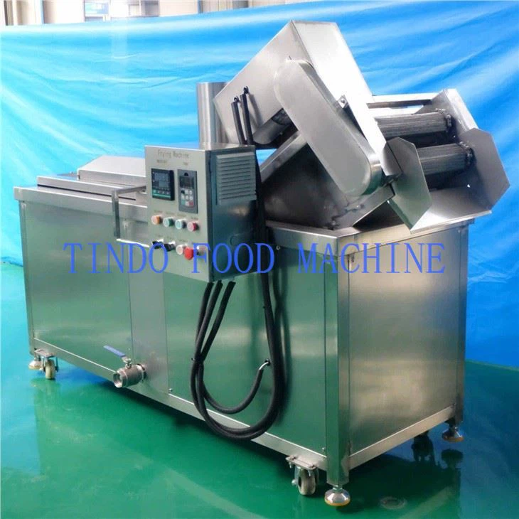 Peanuts Frying Machine