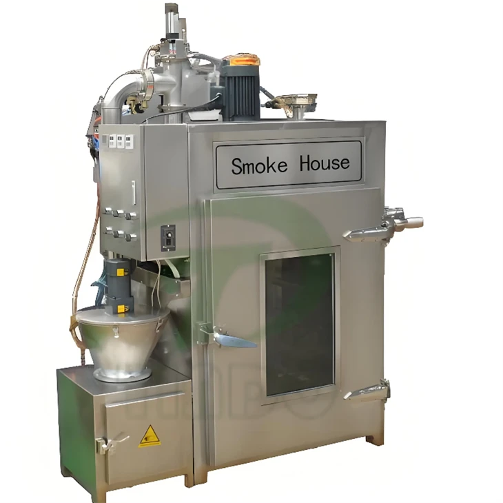 smoke oven