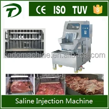 Pork injector